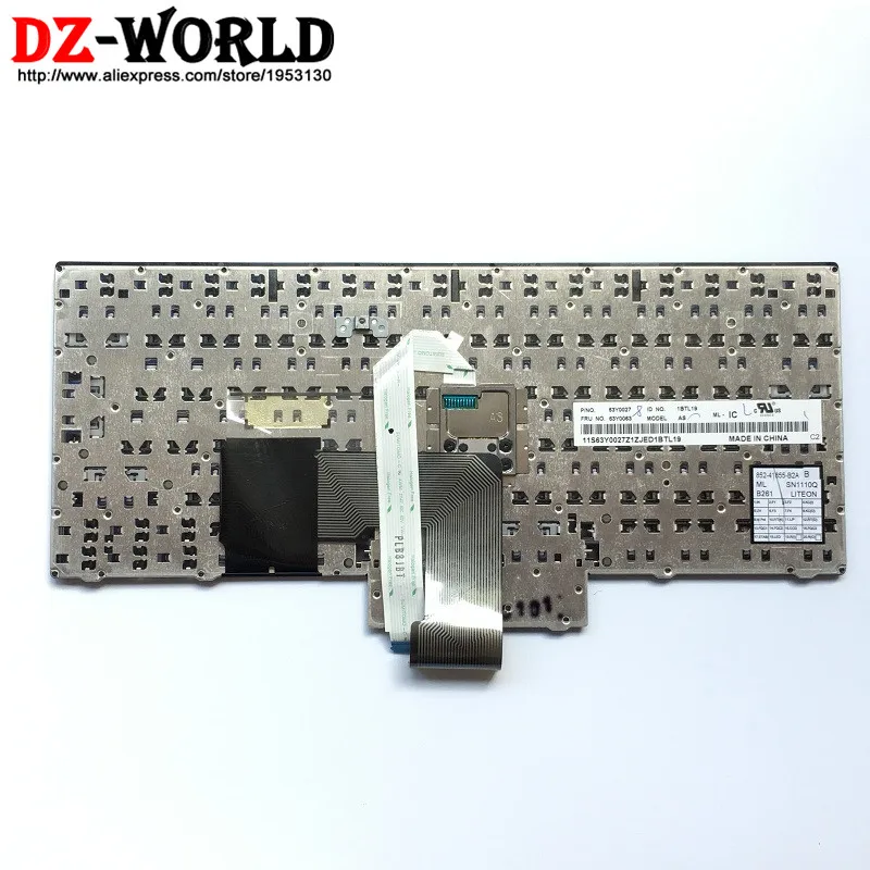 IS New Original for Lenovo Thinkpad X121E X130E X131E X140E Icelandic Keyboard Teclado 63Y0063 63Y0135 63Y0027 | Компьютеры и офис