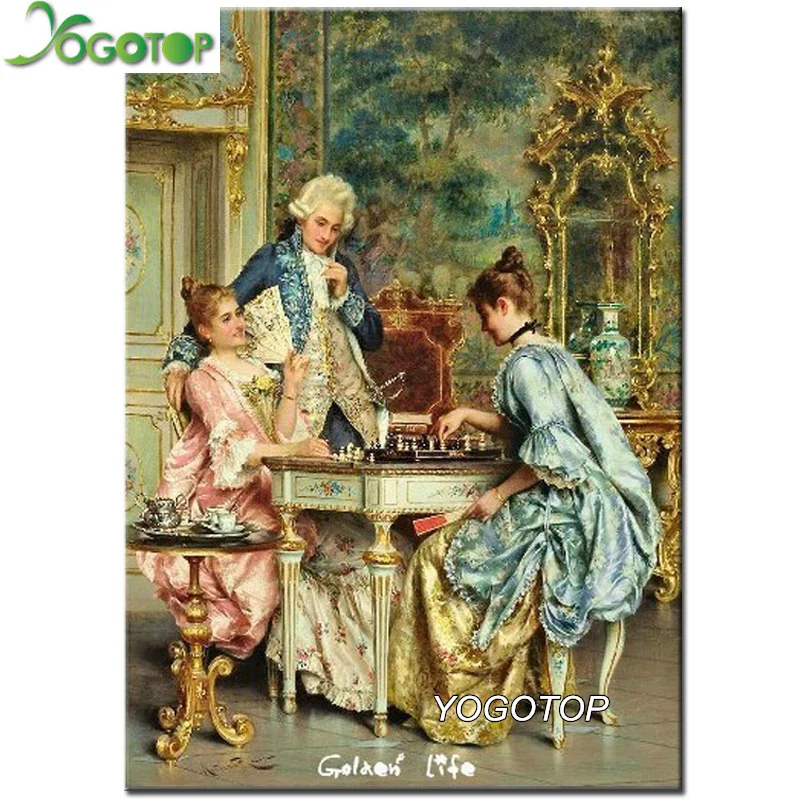 Семейная алмазная живопись вышивка крестиком набор для алмазной мозаики сделай