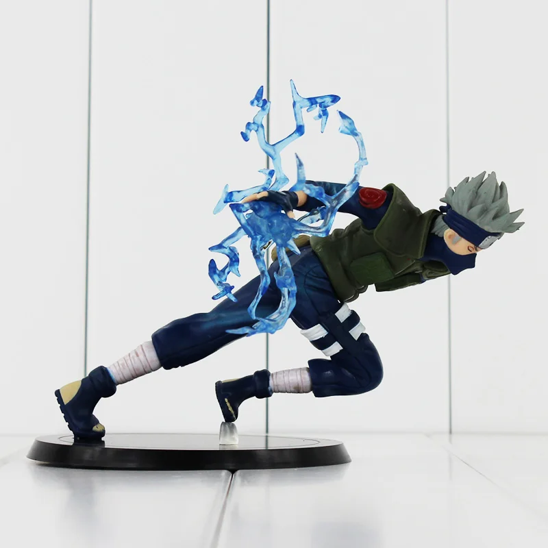 2 вида игрушечных кукол из ПВХ|hatake kakashi|figure toypvc doll |