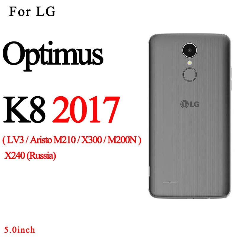 AXD бумажник чехол для LG K11 K10 K9 K8 K 11 Плюс Ретро Кожаный флип-чехол с подставкой для LG K4 K5 K7 K8 K10 чехол - Цвет: For LG K8 2017
