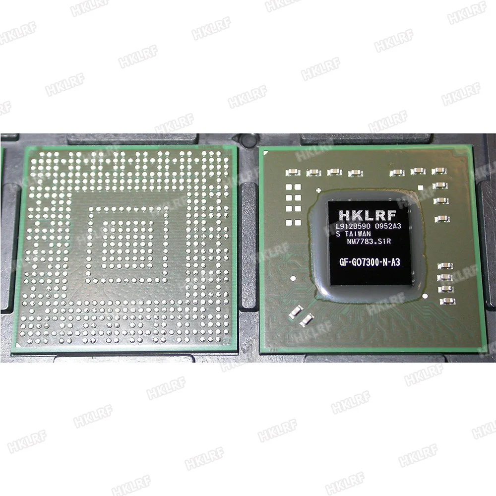 DC:2009+ 100% New GF-GO7300-N-A3 IC CHIP Chip GF-GO7300NA3 BGA Chipset Free Shipping | Электронные компоненты и