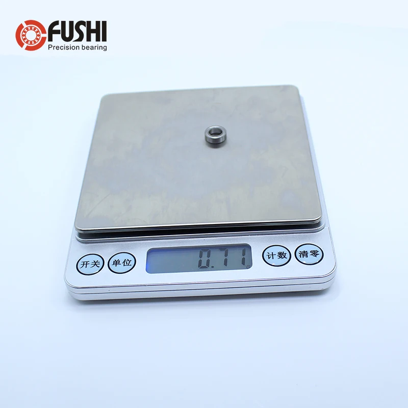 MR106ZZ подшипник флейта (10 шт.) 6*10*3 мм Миниатюрные шарикоподшипники MR106Z MR106