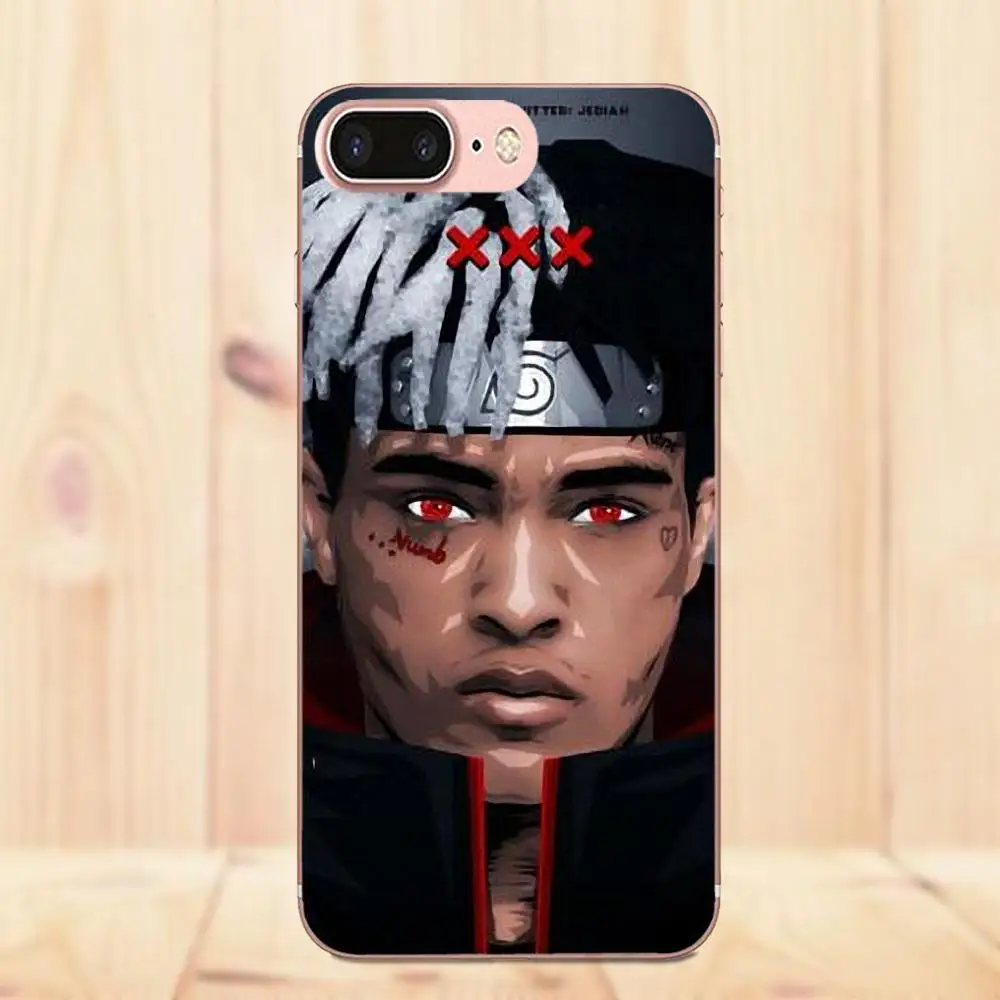 Модный Xxxtentacion Pray Free X чехол для Sony Xperia Z Z1 Z2 Z3 Z4 Z5 compact Mini Premium M2 M4 M5 T3 E3 E5 XA TPU |