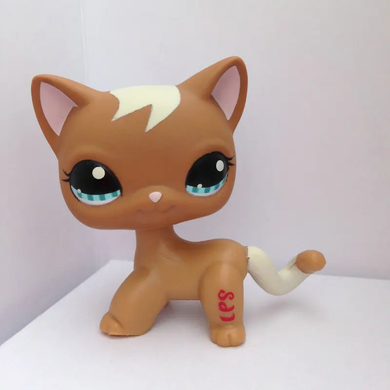 Pet Shop животное кукла Фигурка детская игрушка девочка Мальчик короткие волосы