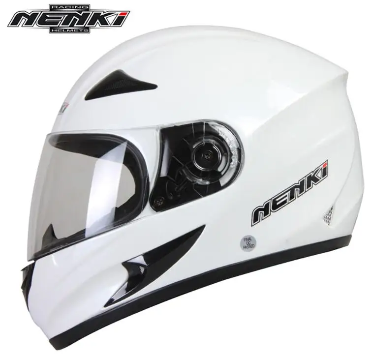 Nenki Motorcycle Full Face Helmet Street Riding Motorbike Capacete Moto Casque | Автомобили и мотоциклы