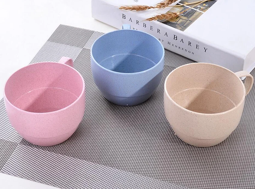 1pcs Exquisite Top Bone China 300-400ml Coffee Cup Saucer Ceramic Teacup European Porcelain milk mugs Tea Cup