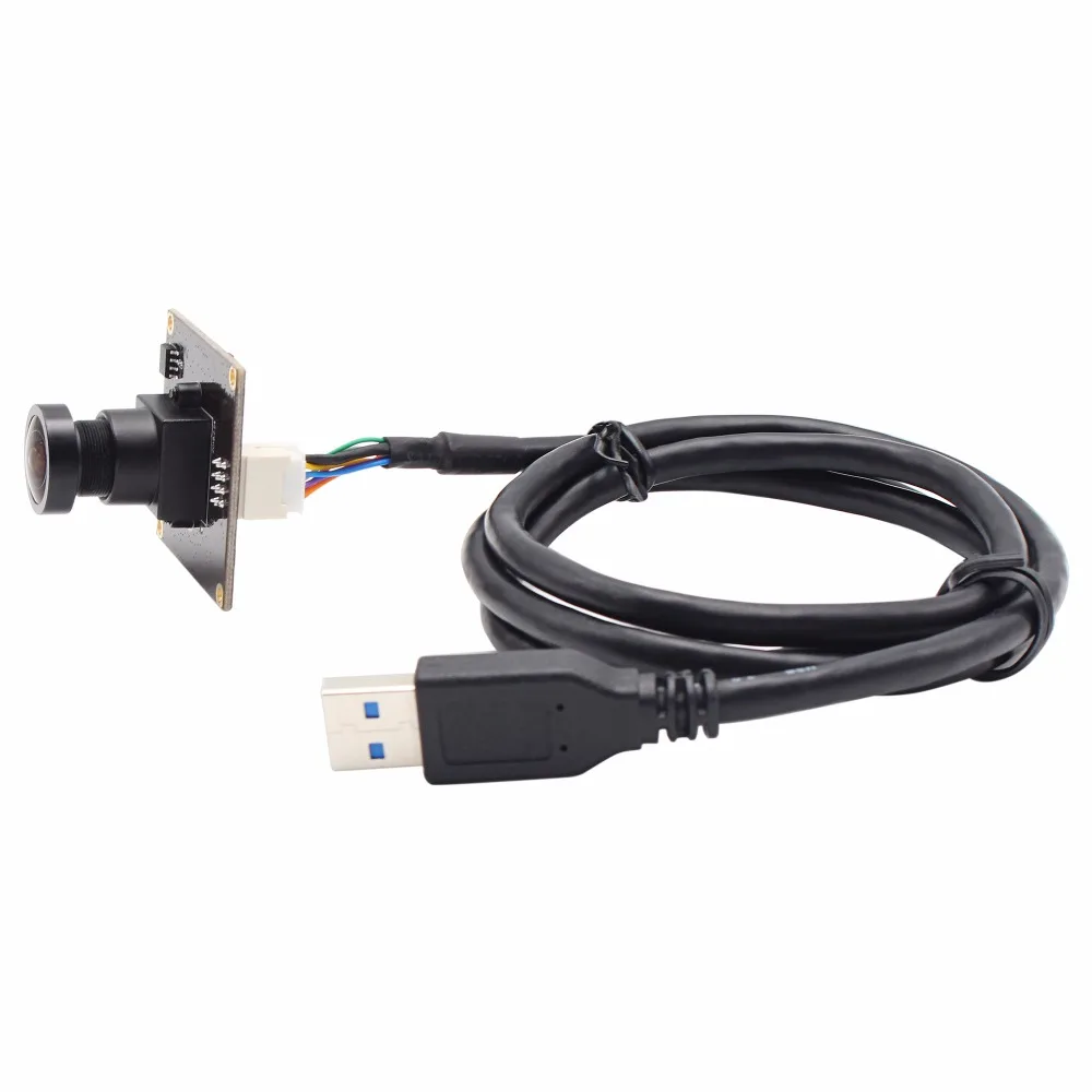 USB3.0 высокоскоростной модуль камеры 1080P 50 кадров в секунду SONY IMX291 цветной КМОП