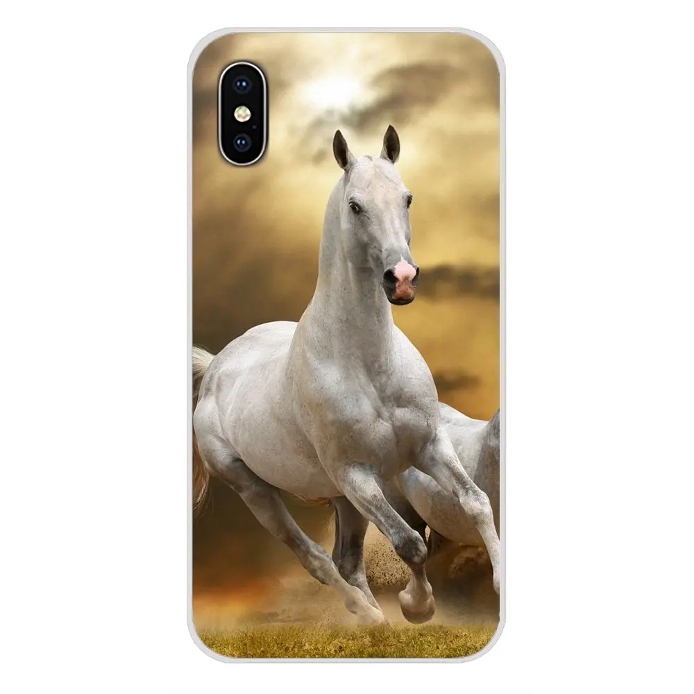 Аксессуары для телефона Amazing Horse Animal чехлы Xiaomi Redmi Note 6A MI8 Pro S2 A2 Lite Se MIx 1 Max 2 3 Oneplus