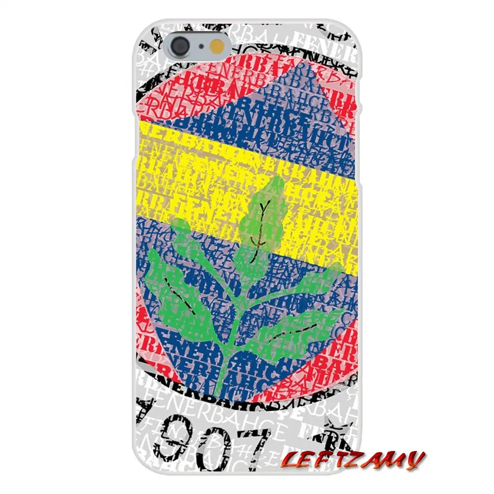 Аксессуары Чехлы для телефона с принтом Fenerbahce HTC One M7 M8 A9 M9 E9 Plus U11 Desire 630 530 626 628 816