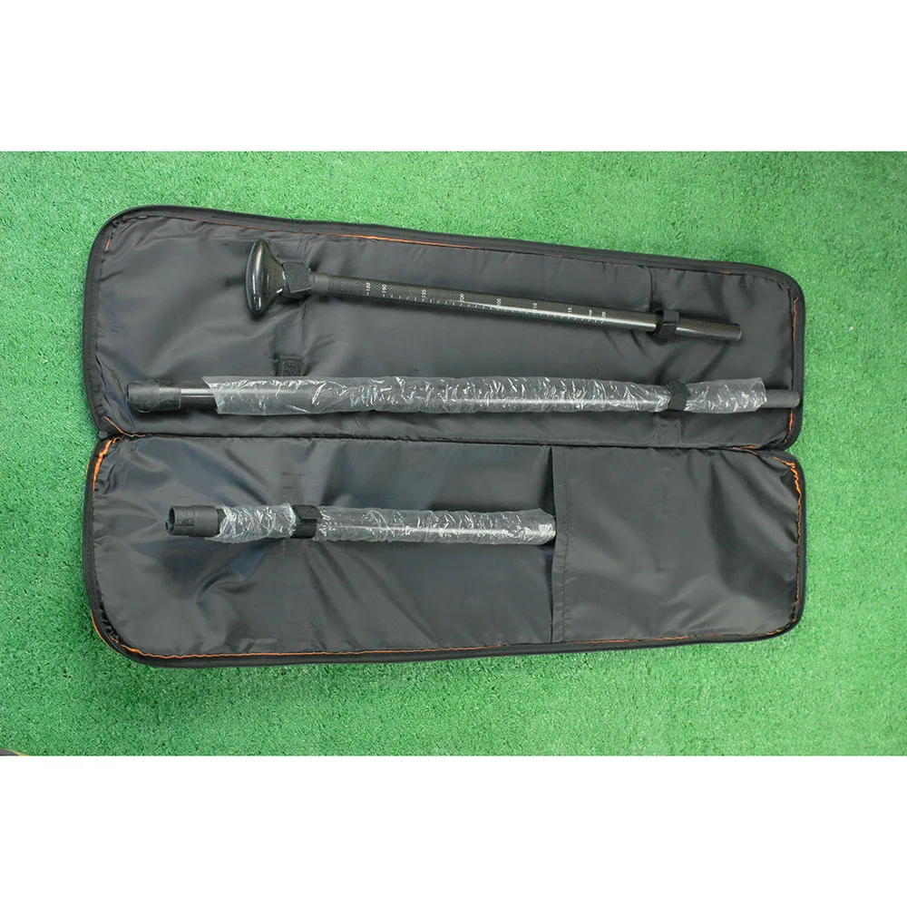 Высокое качество легкий из 3 предметов Регулируемый углеродистого волокна