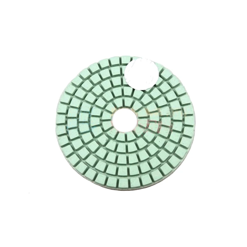 10 шт. 3-дюймовые гибкие Алмазные полировальные диски 3 DS4 80 мм | Инструменты