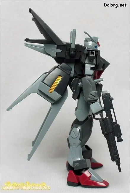Модель Gaogao 1/144 SEED HG 43 killing short sword Slaughter Dajjer | Игрушки и хобби