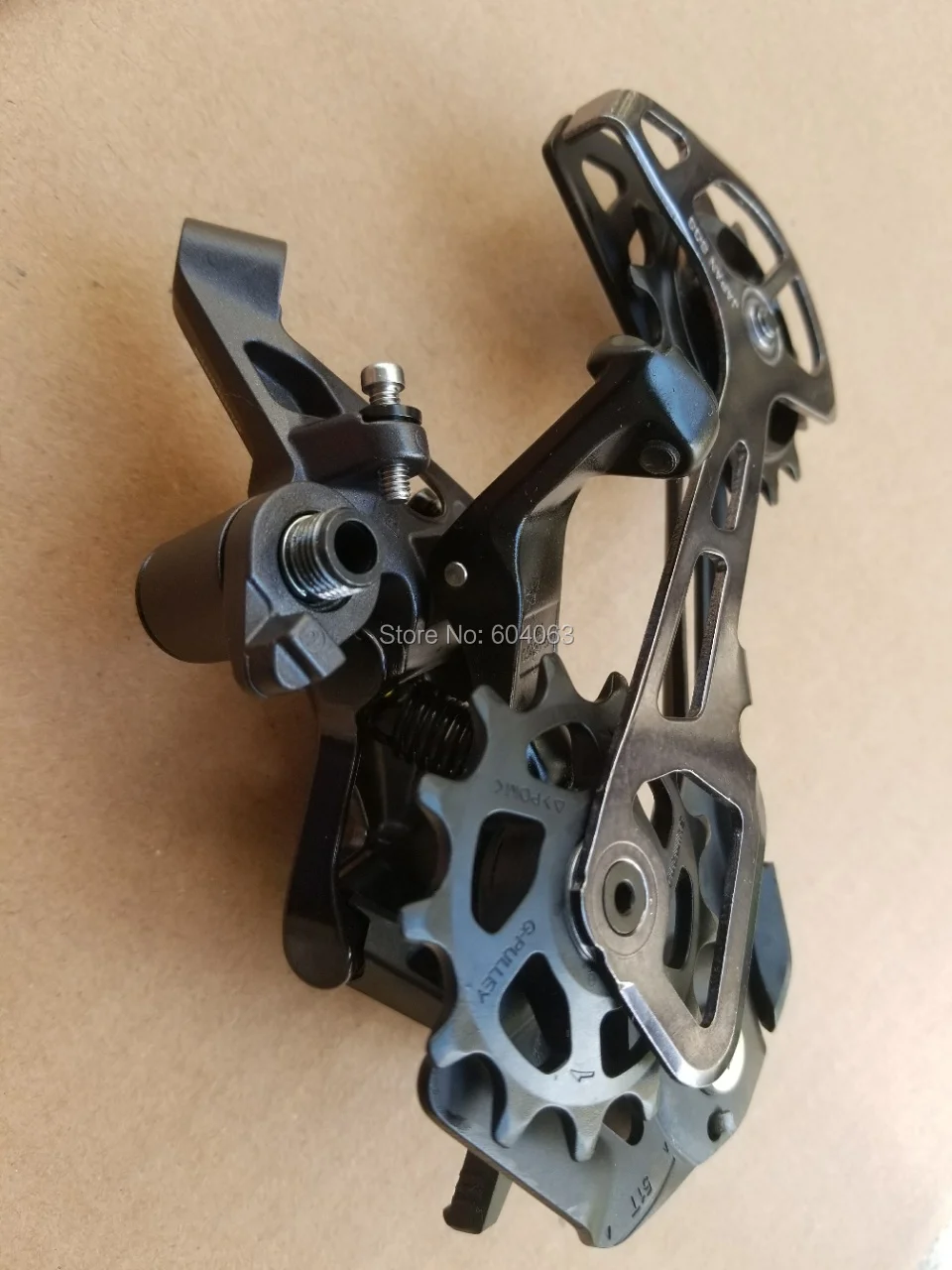 DEORE XT M8100 12s MTB велосипед триггерный переключатель передач+ задний переключатель