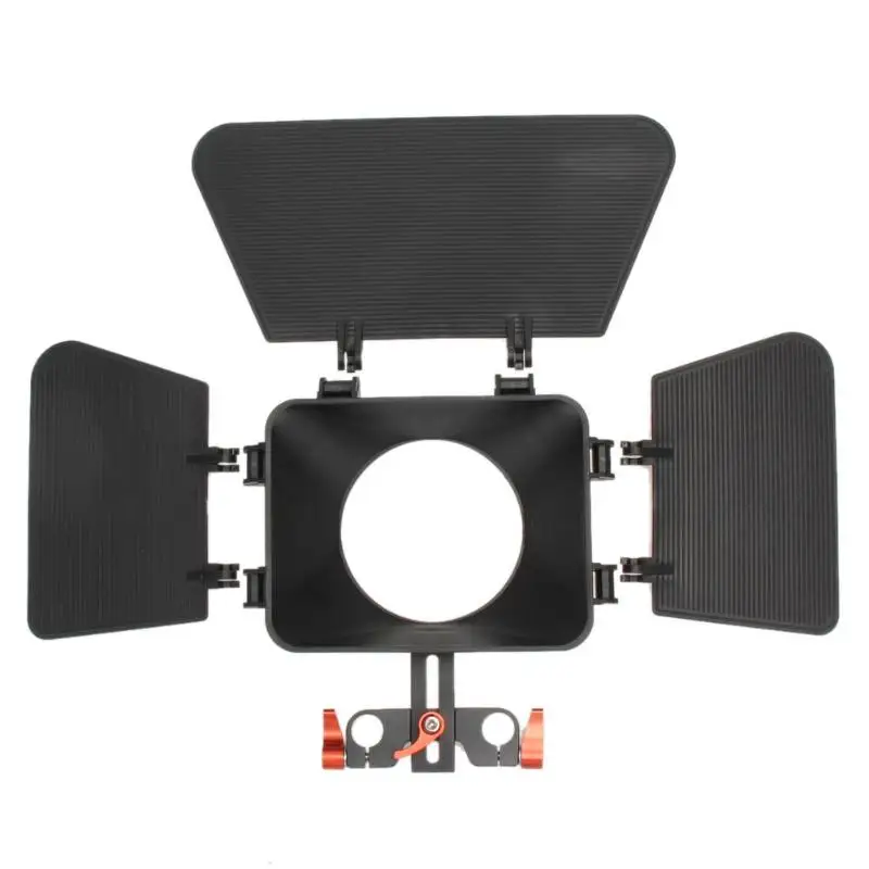 Commlite CS-M1 цифровой бокс для комбинированной киносъемки с рельсовым стержнем 15 мм