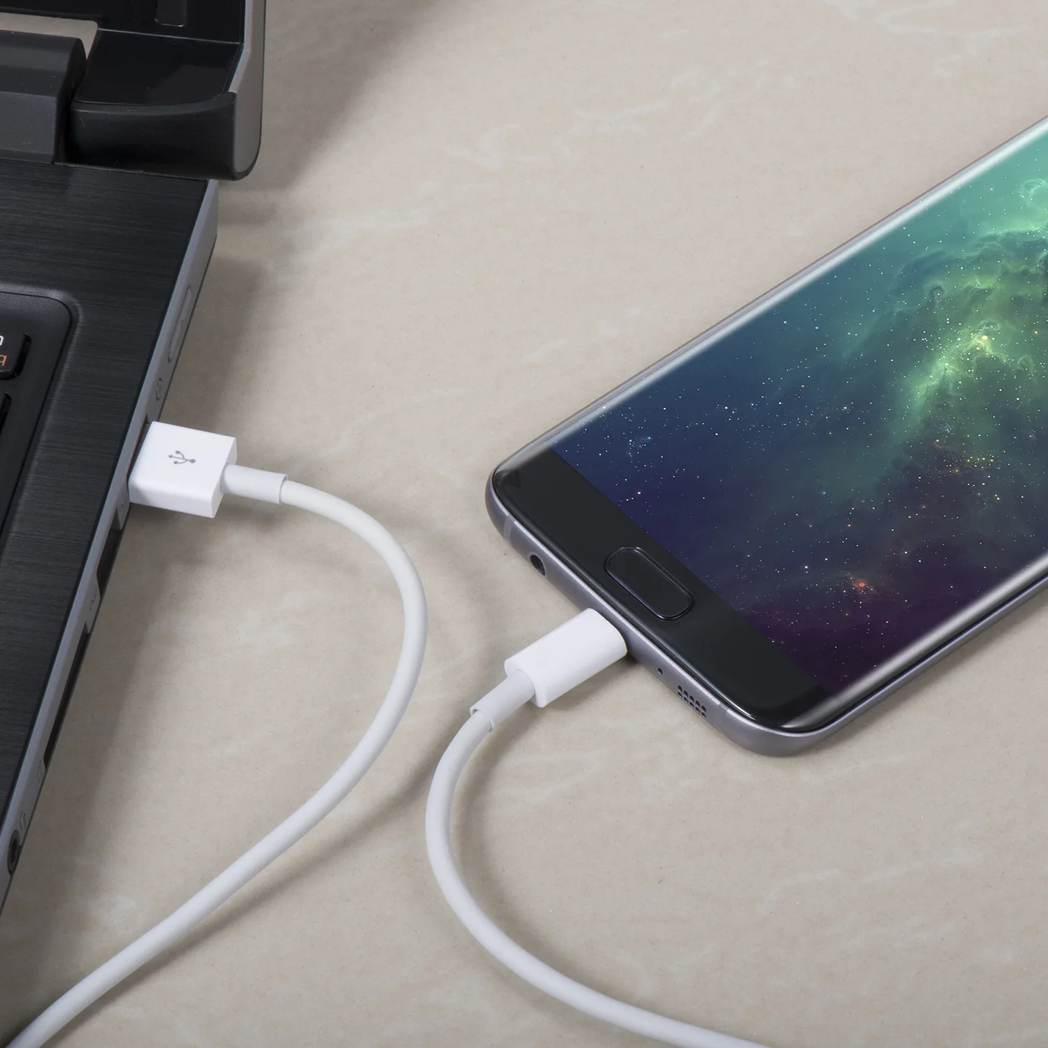 Кабели для мобильных телефонов USB Type C кабель Xiaomi красный Note 7 быстрой зарядки и