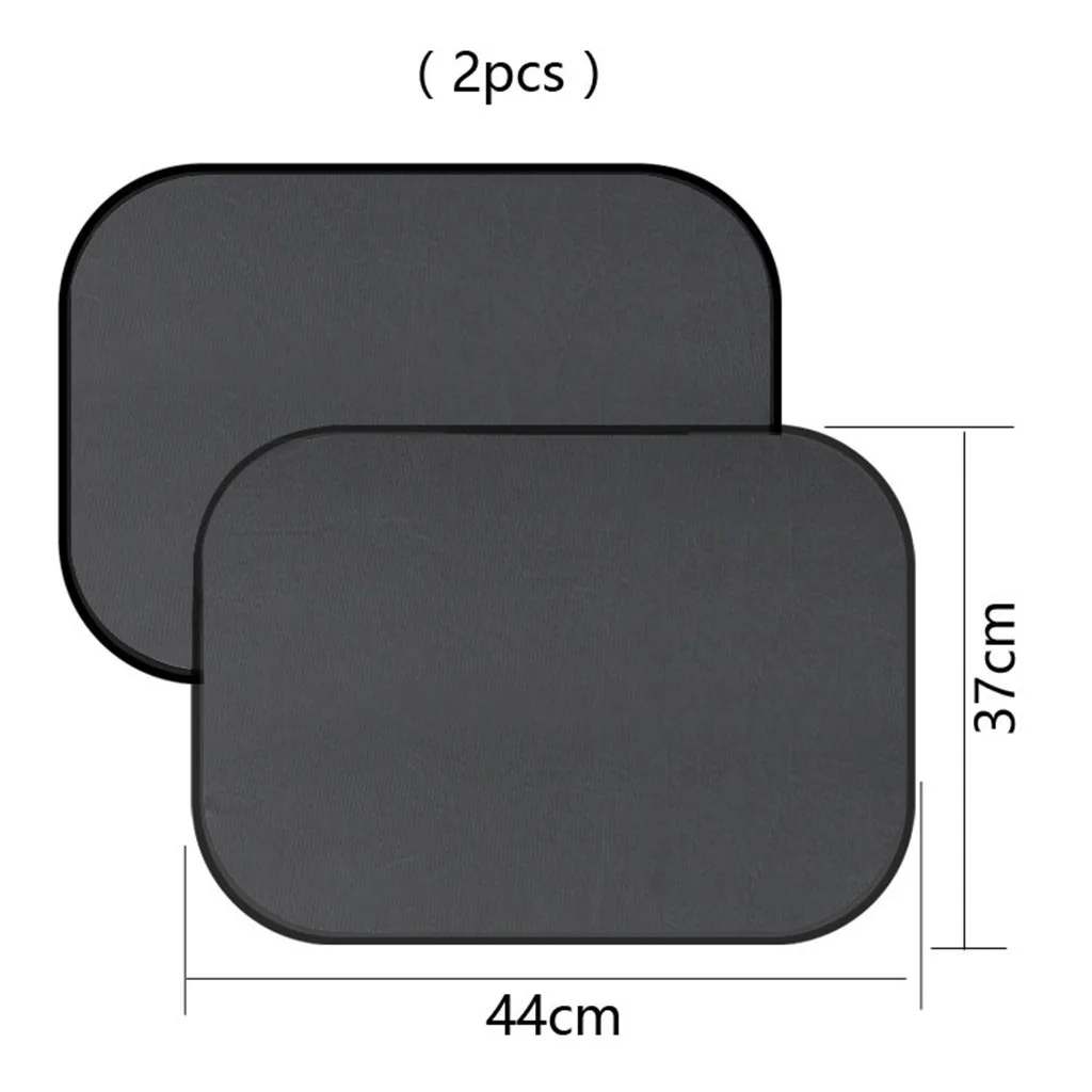 Автомобильный солнцезащитный козырек 2 шт. шикарный сетчатый для автомобильных