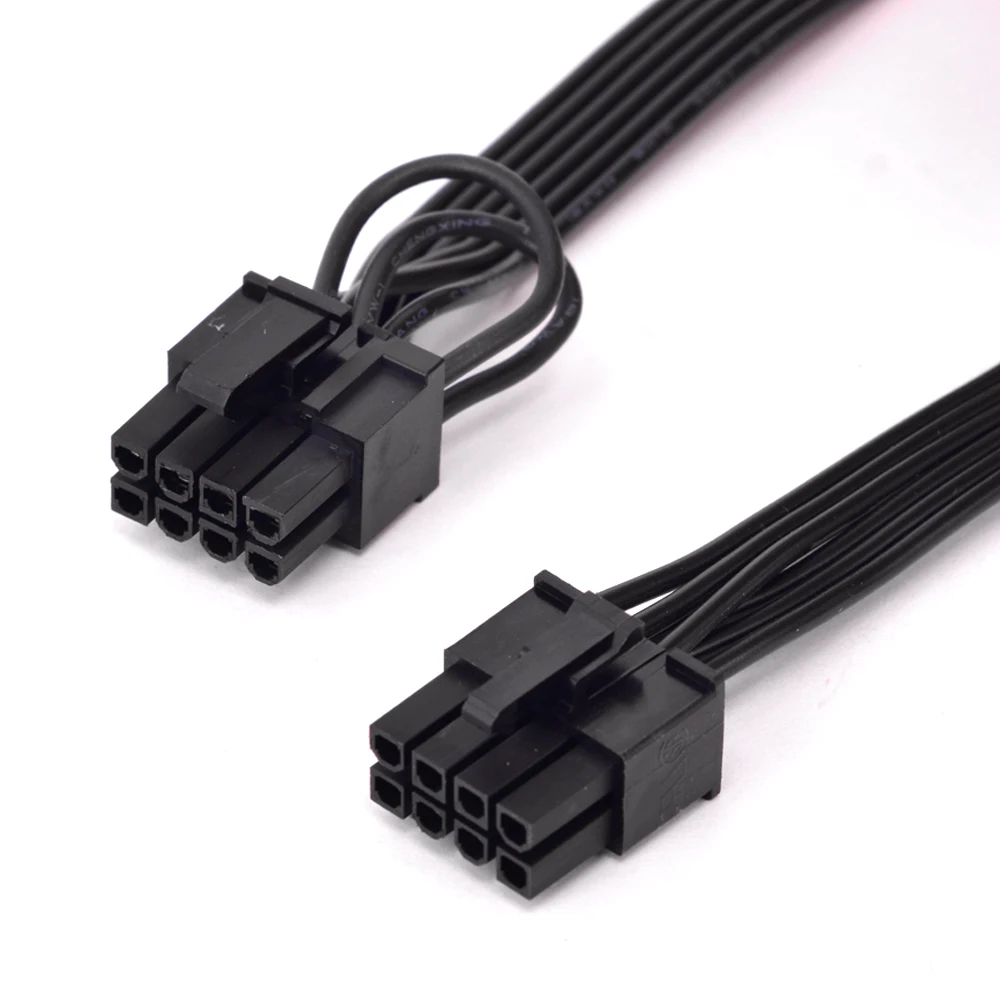 PCI express от 8 до 6 + 2 контактный кабель питания GPU к контактному блоку модульный для
