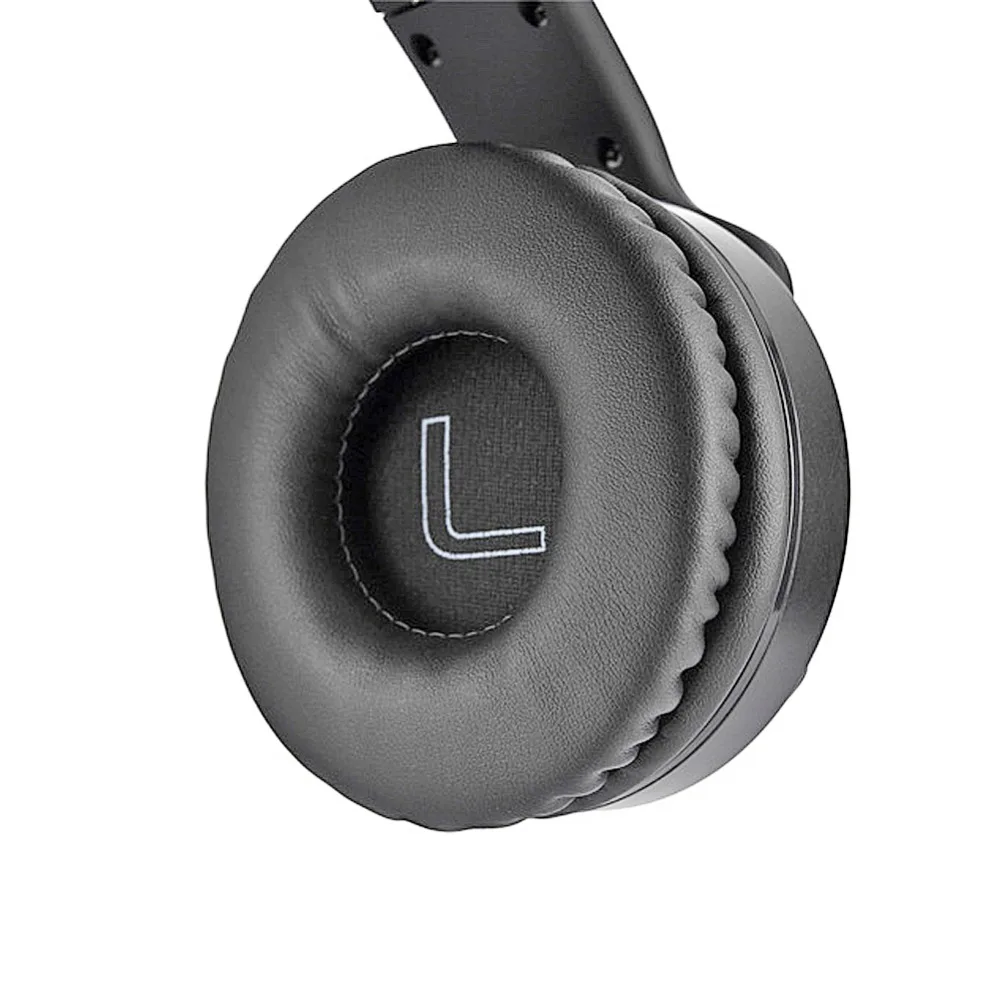 Складные NFC Bluetooth наушники Динамик 2 в 1 с шумоподавлением Беспроводная гарнитура Поддержка FM, TF для телефонов с голосовым управлением