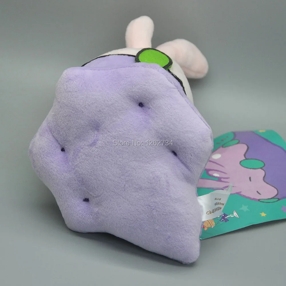 Новая плюшевая кукла Goomy 7 &quot мягкие животные лучшие подарки игрушки для детей