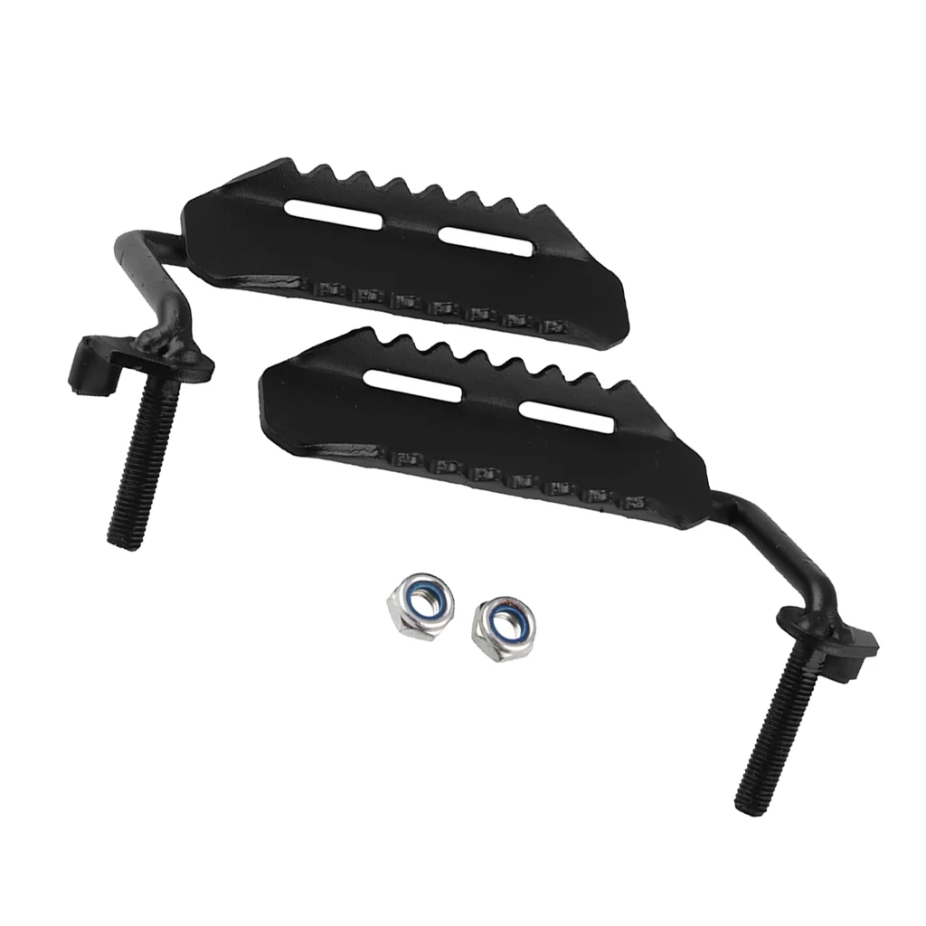 1 пара металлическая внутренняя педаль для автомобиля подставка ног панель Jeep