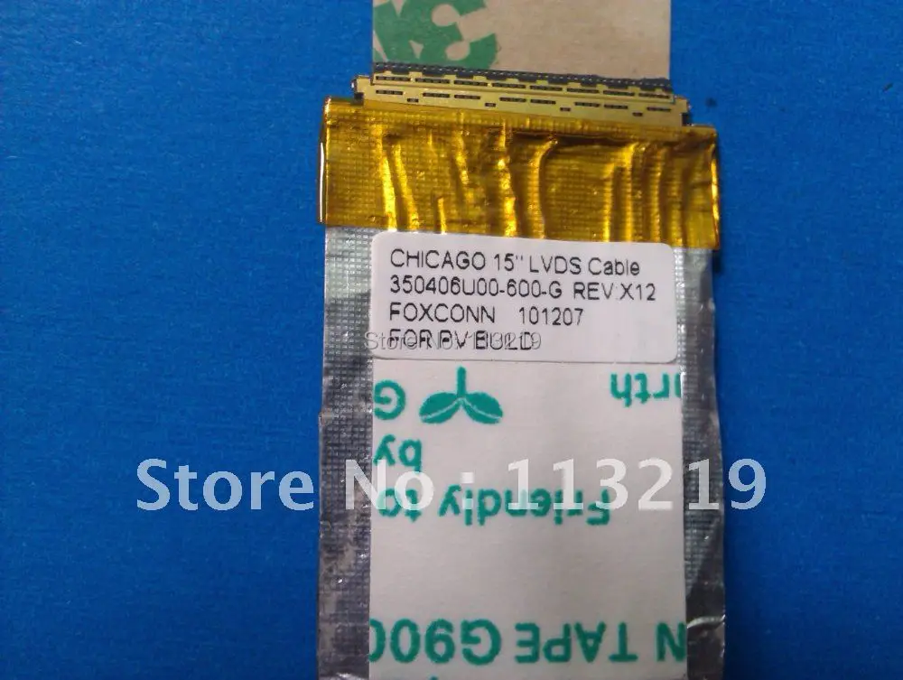 Новый ЖК кабель для ноутбука HP 2000 CQ57 P/n: 350406U00 600 G|lcd cable|laptop cablecables for laptop |
