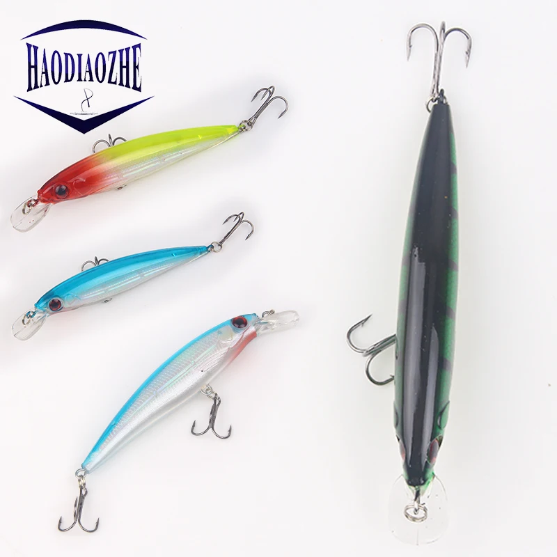 Minnow рыболовные приманки 11cmm 12 5 г искусственные жесткие Лазерные 3D глаза воблеры и