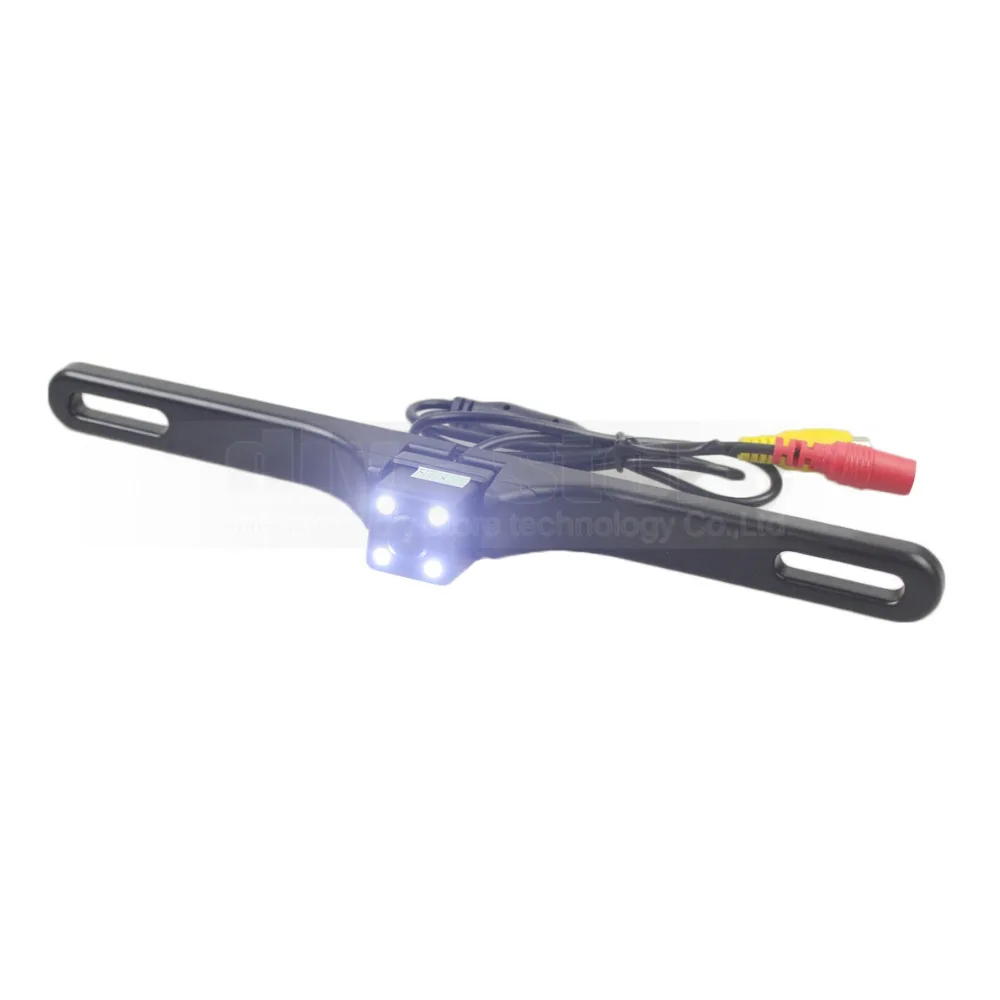 Diysecur беспроводной 5 дюймов ЖК дисплей заднего вида монитор автомобиля LED Цвет