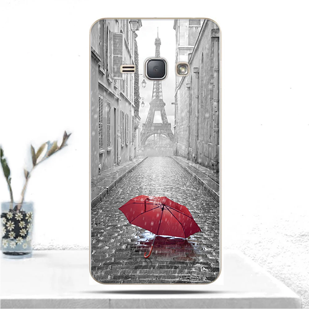 J16 SM-J120F/DS 120 F J 1 Duos чехол для samsung Galaxy J1 SM-J120F 3D печать Мягкий силиконовый чехол SM J120F DS J12016