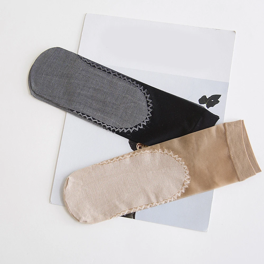 Носки женские короткие тонкие износостойкие 10 пар|short socks women|socks womengirls ankle |