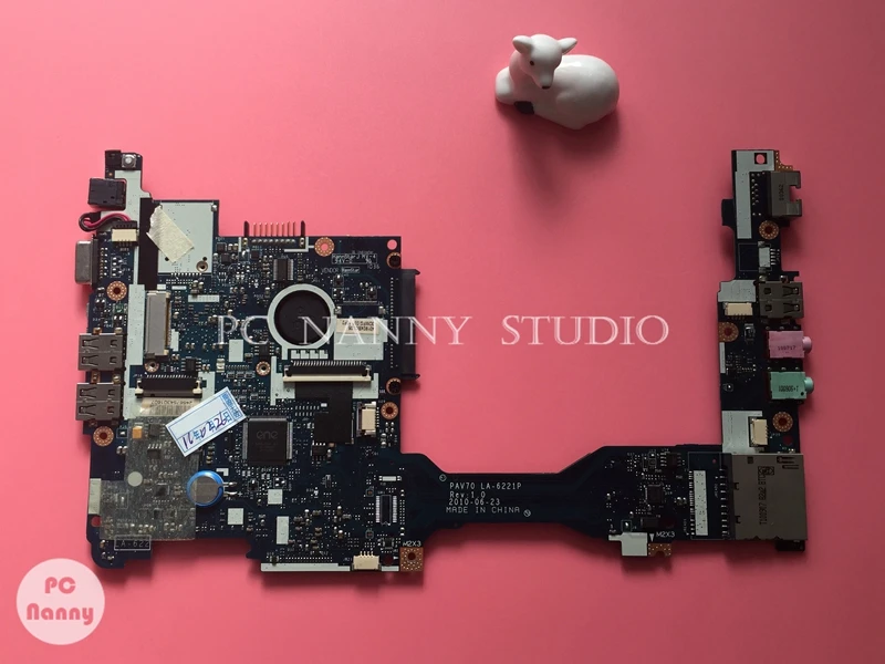 Материнская плата для ноутбука acer aspire one D255 D255E N450 1 6 ГГц|laptop motherboard|motherboard for