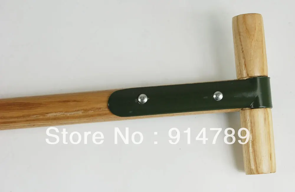 WW2 армейская пехота США M1910 T HANDLE инструмент для лопаток 32668|us ww2|ww2 ustool tool |