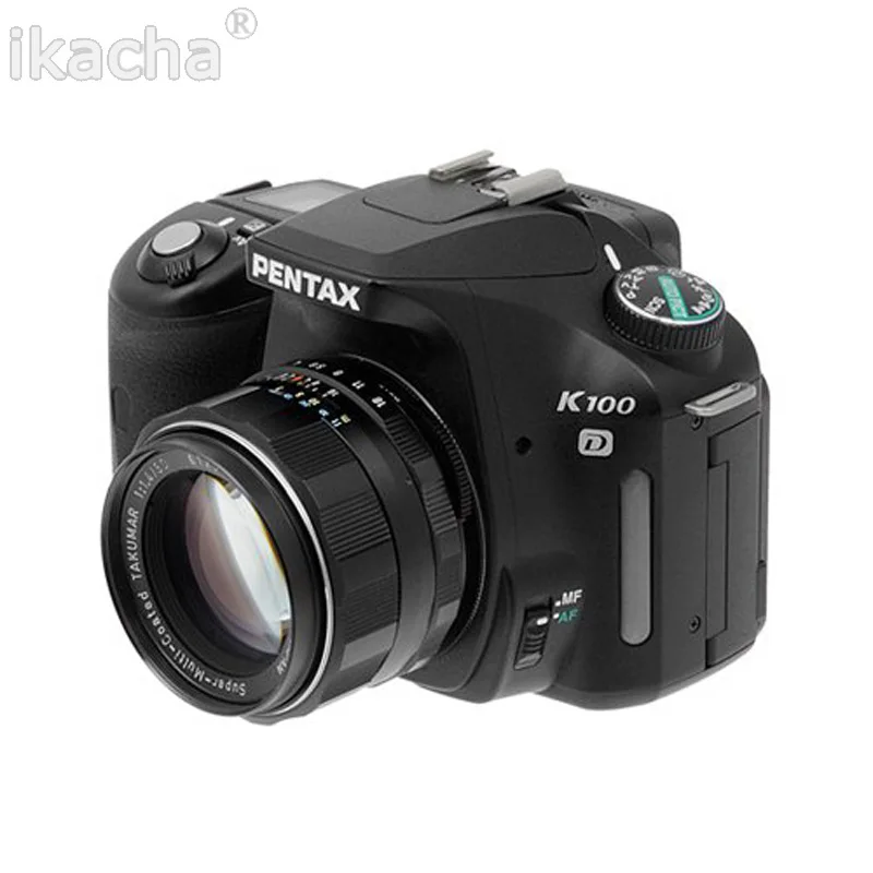 Высококачественный новый M42 объектив для PK pentax KM K M 7 K2000 K20D переходное кольцо 5