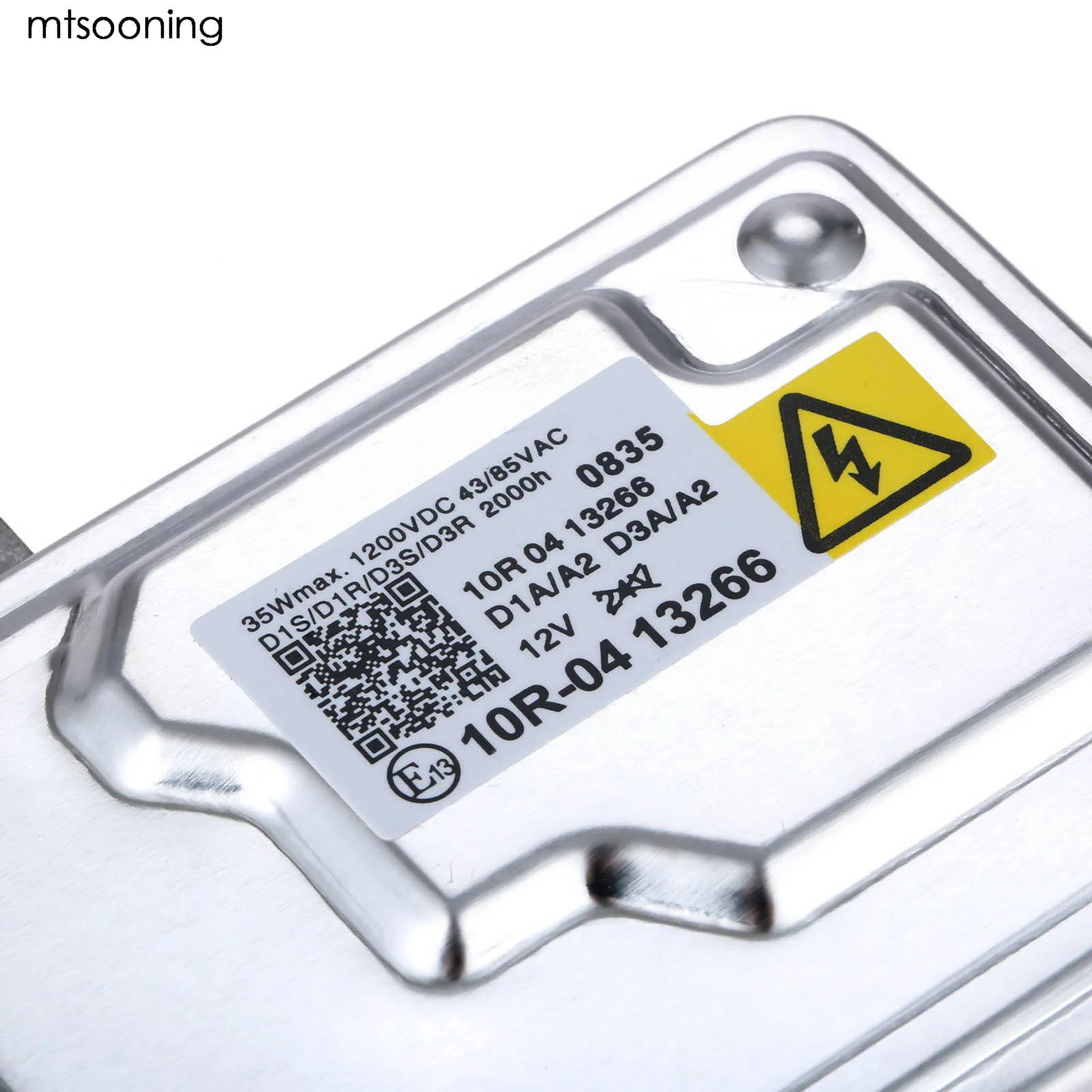 Mtsooning Xenon фара балласт блок зажигания 1307329312 для Mercedes Benz Cadillac Volvo BMW Range Rover 2010