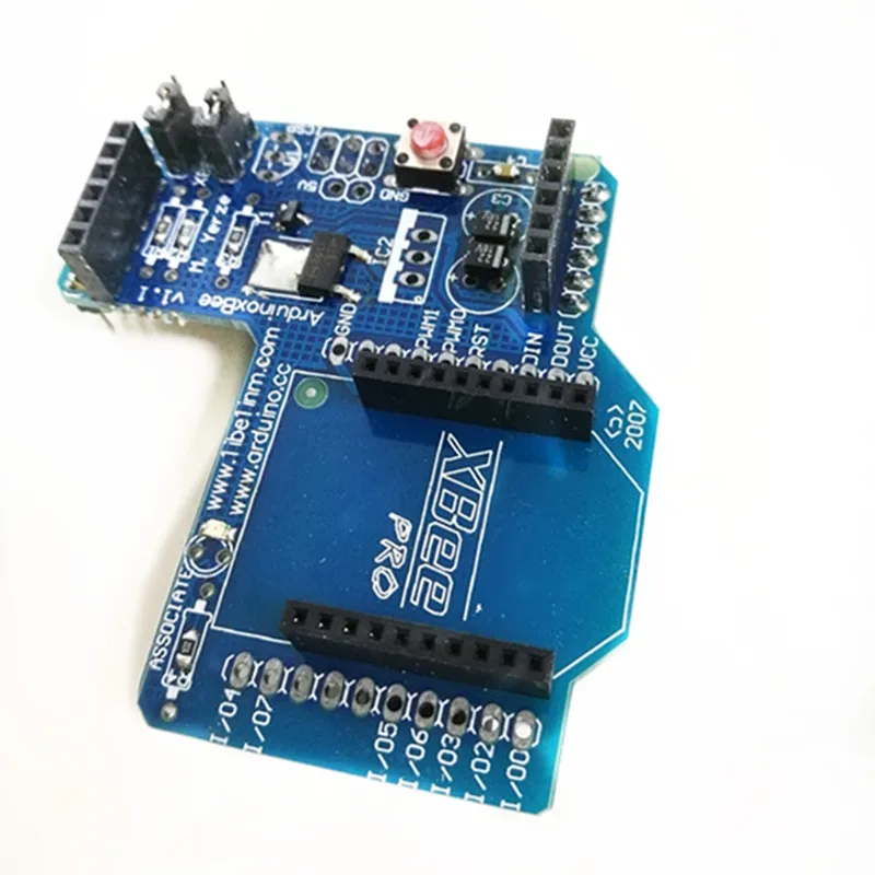 Новейший щит РЧ Moudle для Arduino XBee Zigbee Беспроводной расширительный бортовой робот