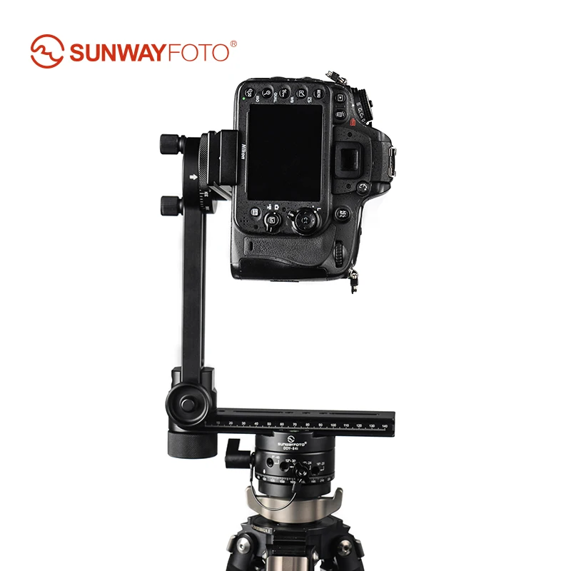 SUNWAYFOTO CR 3015A 360 VR панорамная головка штатива штатив подставка для камеры Manfrotto
