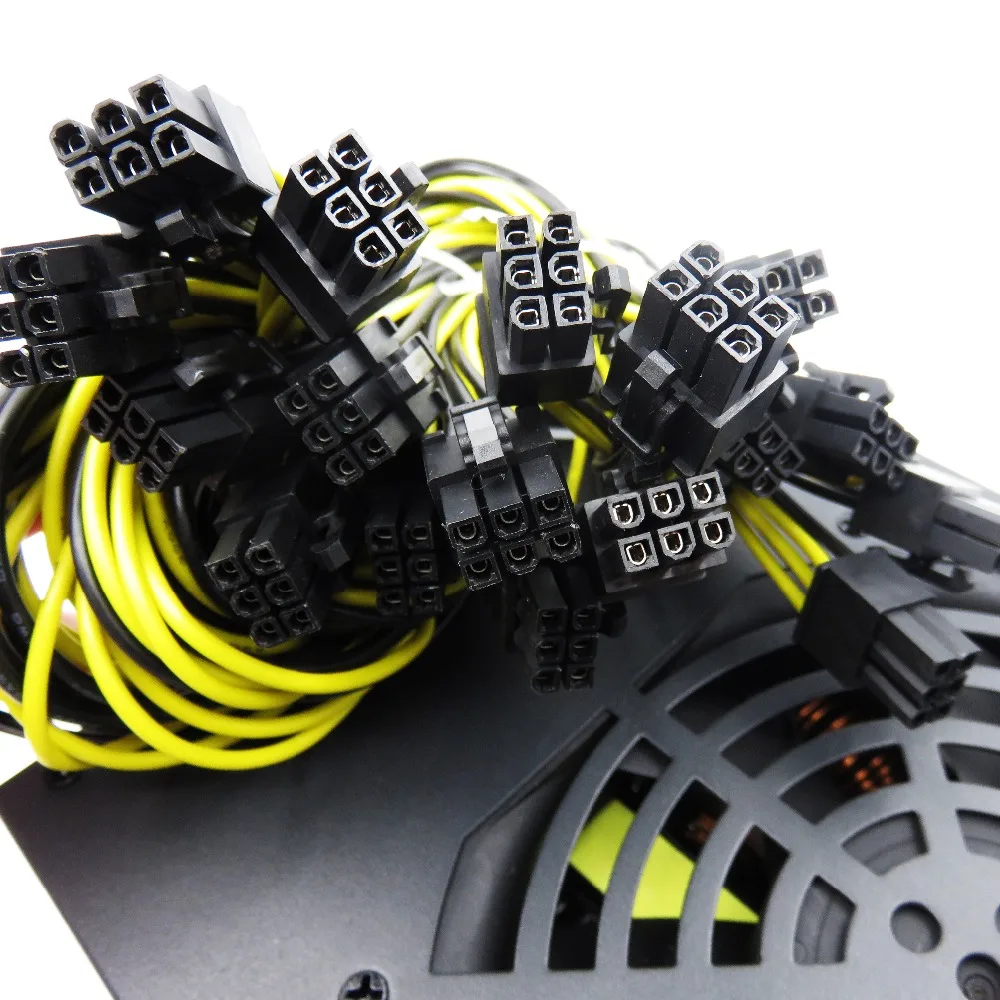 A5 тире antminers 1 PSU для 2 Шахтер питания 1800 Вт|Импульсный источник питания| |