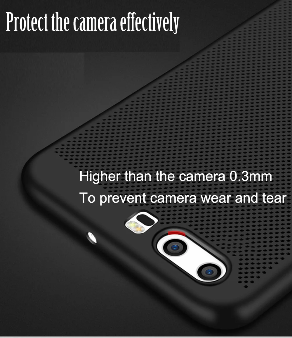 Роскошный тонкий жесткий чехол для huawei P10 Lite P8 P9 2017 P20 плюс Y5 Y6 II компактный Коврики