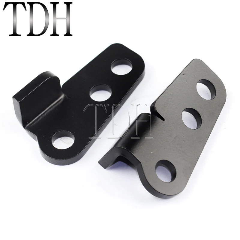 Мотоцикл 1 &quot2&quot задний Регулируемый понижающий комплект для Harley Touring Road King Street