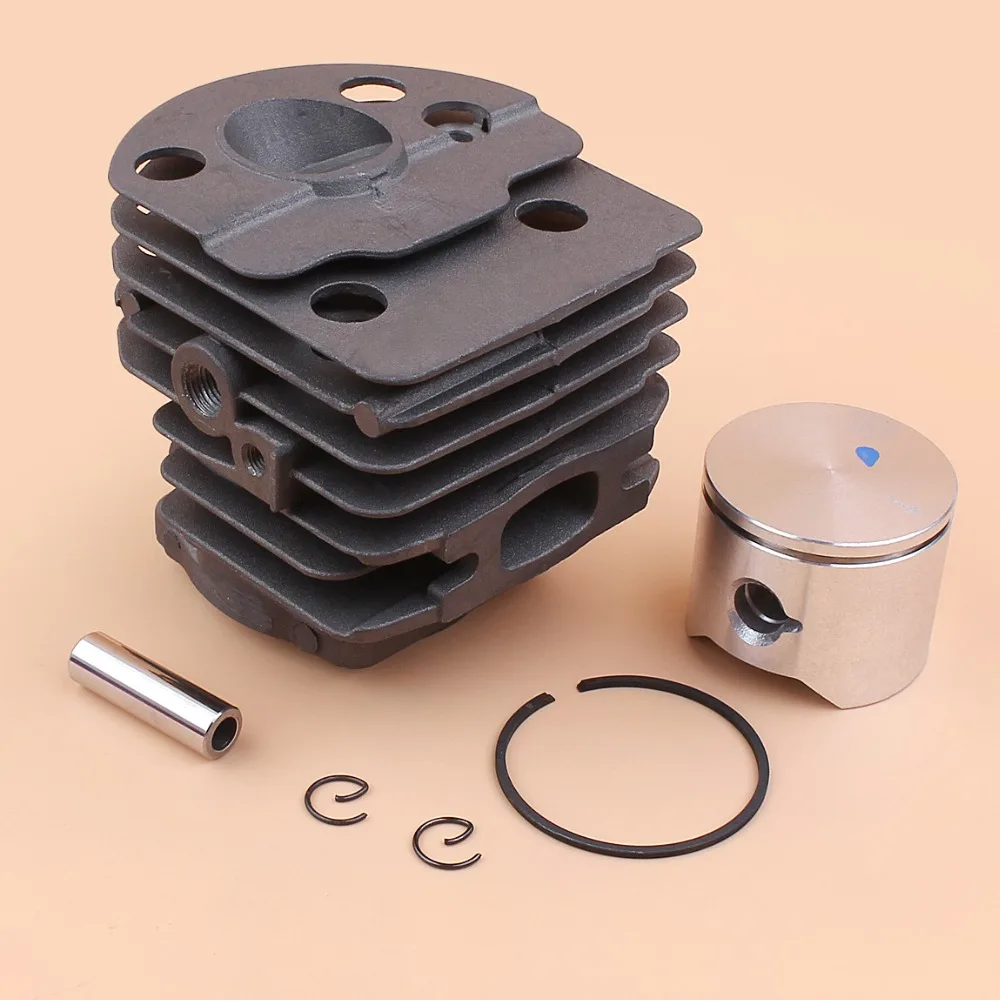 45 мм комплект поршневых колец для двигателя HUSQVARNA 51 55|husqvarna piston kit|husqvarna kitchainsaw cylinder