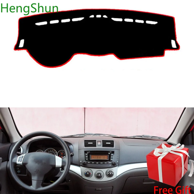 

For changan Alsvin 2009 2010 2011 2012 Car Styling Dash Mat Dashmat Dashboard Sticker Cover Sun Shade Dash Board Cover Carpet