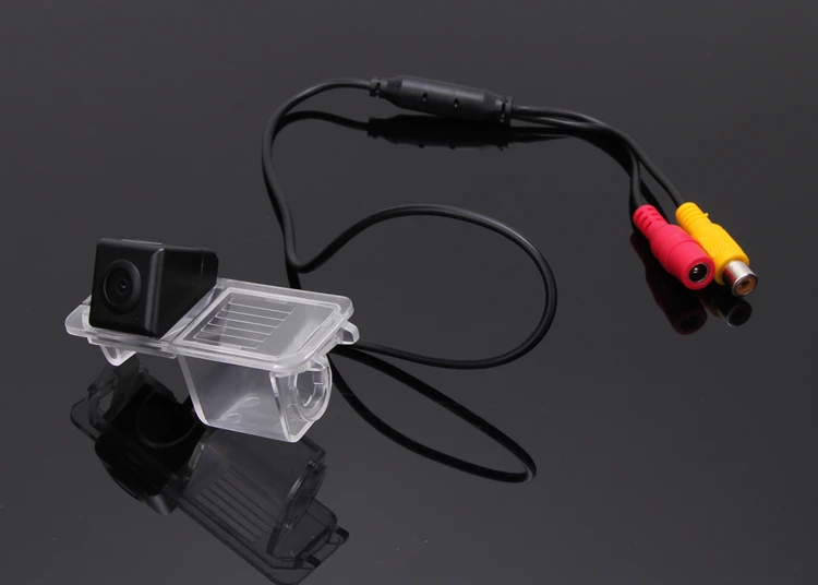 Водонепроницаемая парковочная камера заднего вида для Volkswagen Golf 6 Passat CC Scirocco|ccd camera