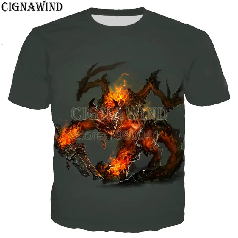 Новинка летние топы для женщин/мужчин футболка с героями мультфильма Герои магии