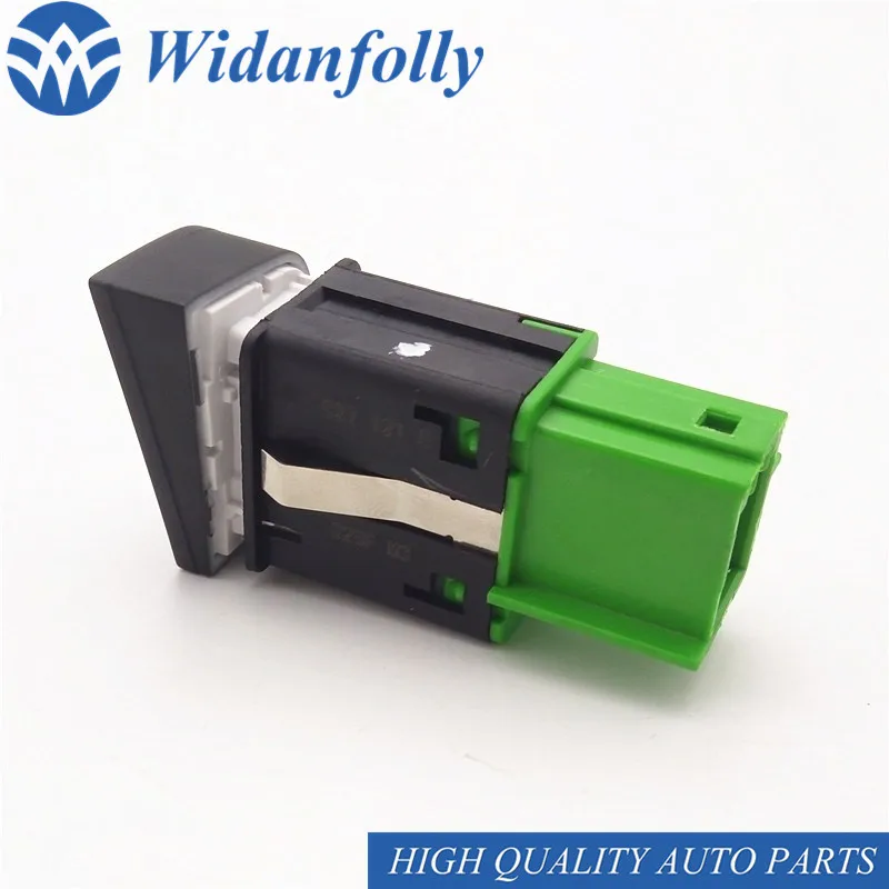 Widanfolly TPMS кнопка переключения давления шин для нового Passat 2014 2015 56D 927 121 B 56D927121B 121B
