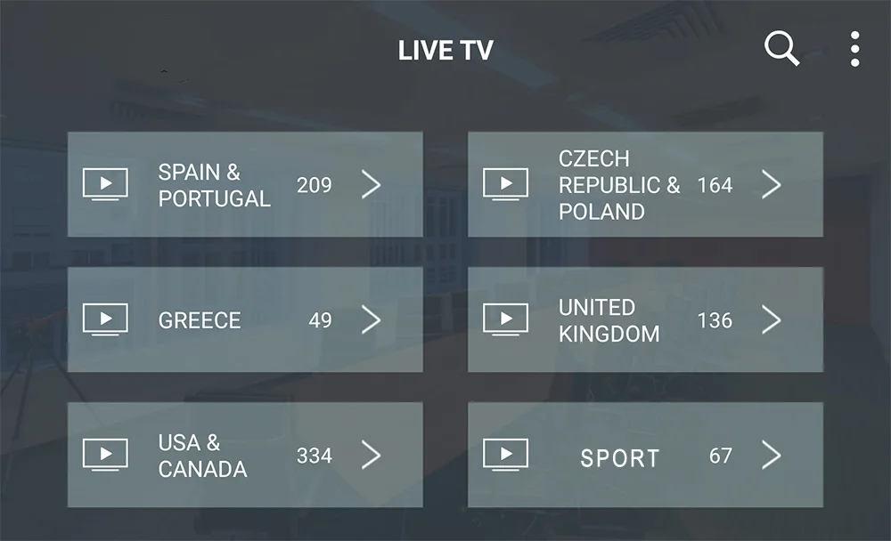 Подписка iptv abbonamento 4000+ live tv 5000+ vod hd список каналов для m3u код enigma2 mag ios смарт-ТВ на андроид коробка gtmedia