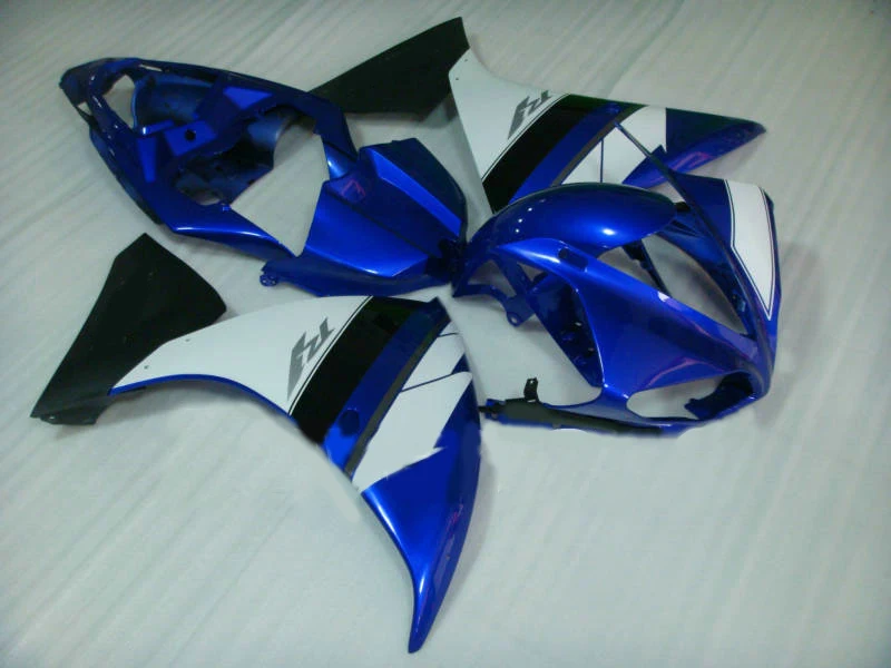 Комплект обтекателей для мотоцикла YAMAHA YZFR1 09 10 11 12 YZF R1 YZF1000 2009 2010 2012 ABS верхний