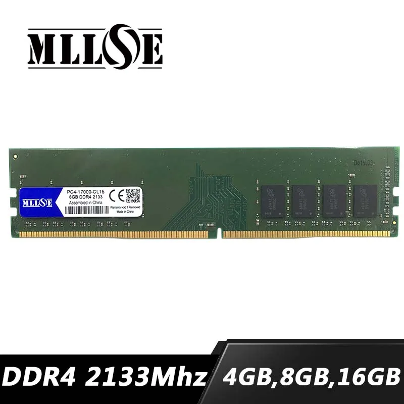 

Sale Computer Ram DDR4 8GB 4GB 16GB 2133Mhz DDR 4 PC4-17000 2133 Mhz memoria PC motherboard sdram DDR4 4G 8G 16G Desktop Memory
