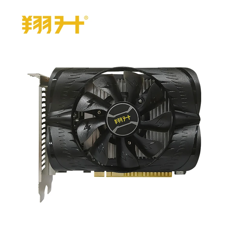 Новая Оригинальная ASL GT730 видеокарта 2G GDDR5 64 бит видеокарты для nVIDIA VGA карты Geforce GT 730 Hdmi Dvi игры