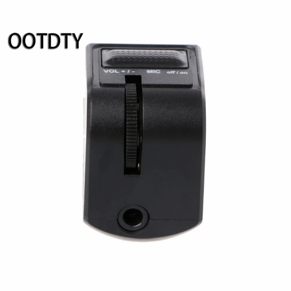 Адаптер для наушников OOTDTY 3 5 мм с микрофоном регулятор громкости PlayStation 4 PS4 |
