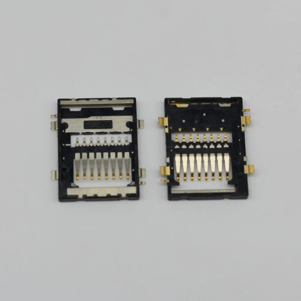 Оригинальный держатель для sim карты samsung galaxy s3 mini i8190 20 шт./лот|card reader slot|sim card slotsim