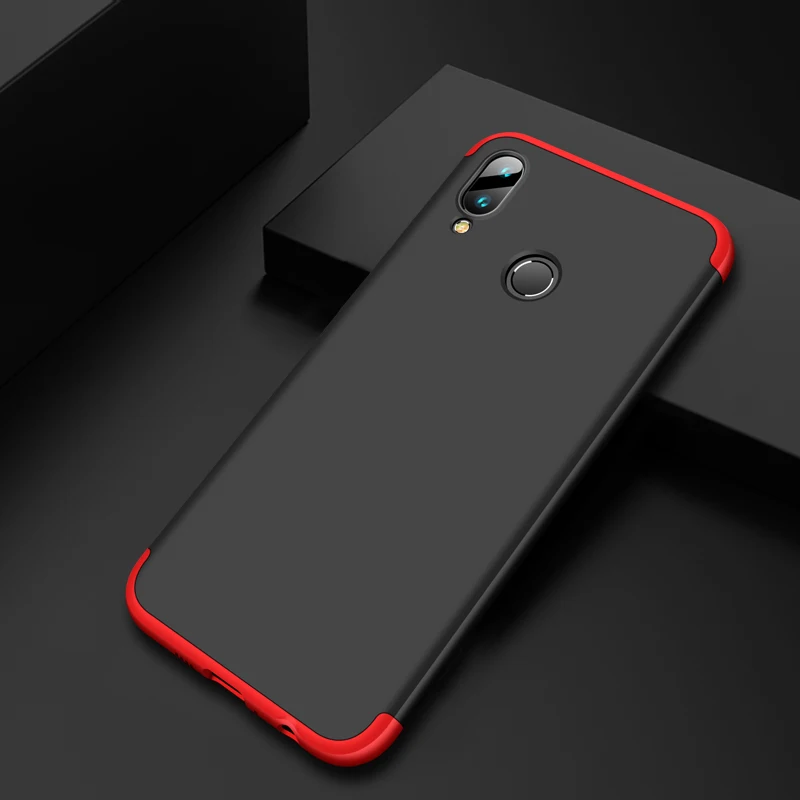 Чехлы GKK P Smart 2019 для Huawei Y7 Prime Y9 Y6 2018 P9 P8 Lite 2017 P30 Nova 4E P20 Pro P10 Plus Honor Play|Бамперы| |